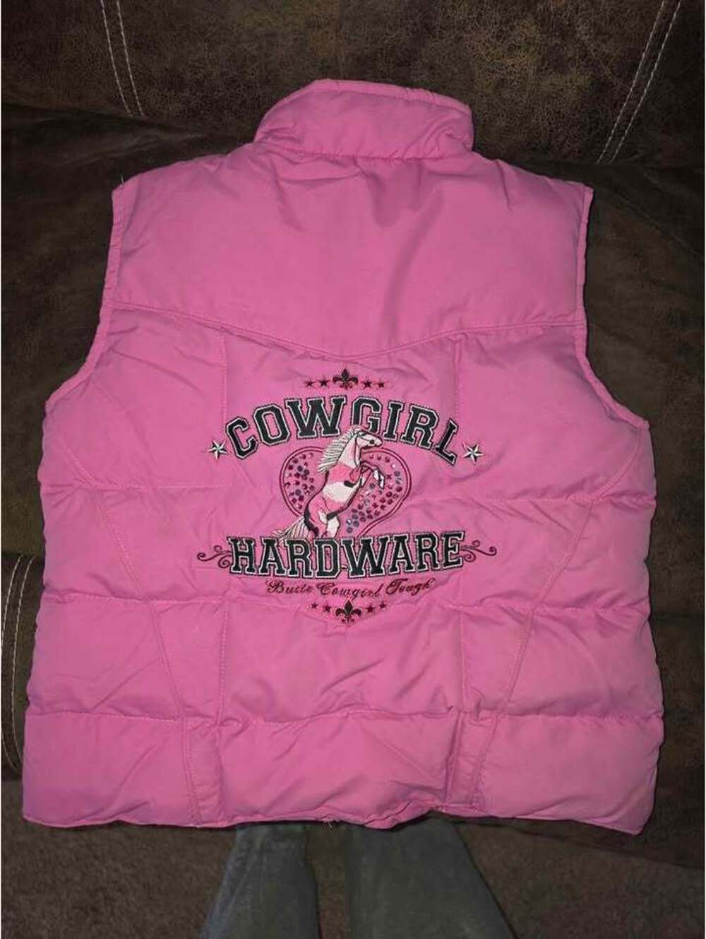 Cowgirl Hardware